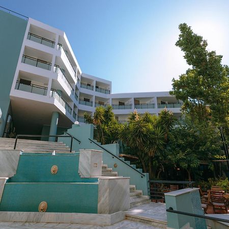 Santa Marina Unique Hotel Agios Nikolaos Exterior foto
