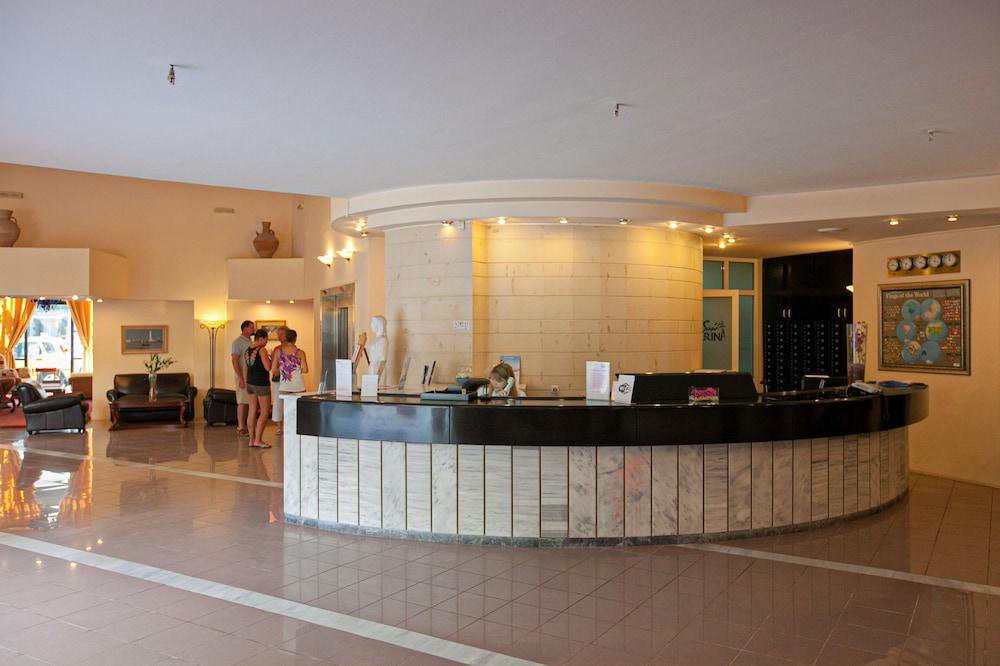 Santa Marina Unique Hotel Agios Nikolaos Exterior foto