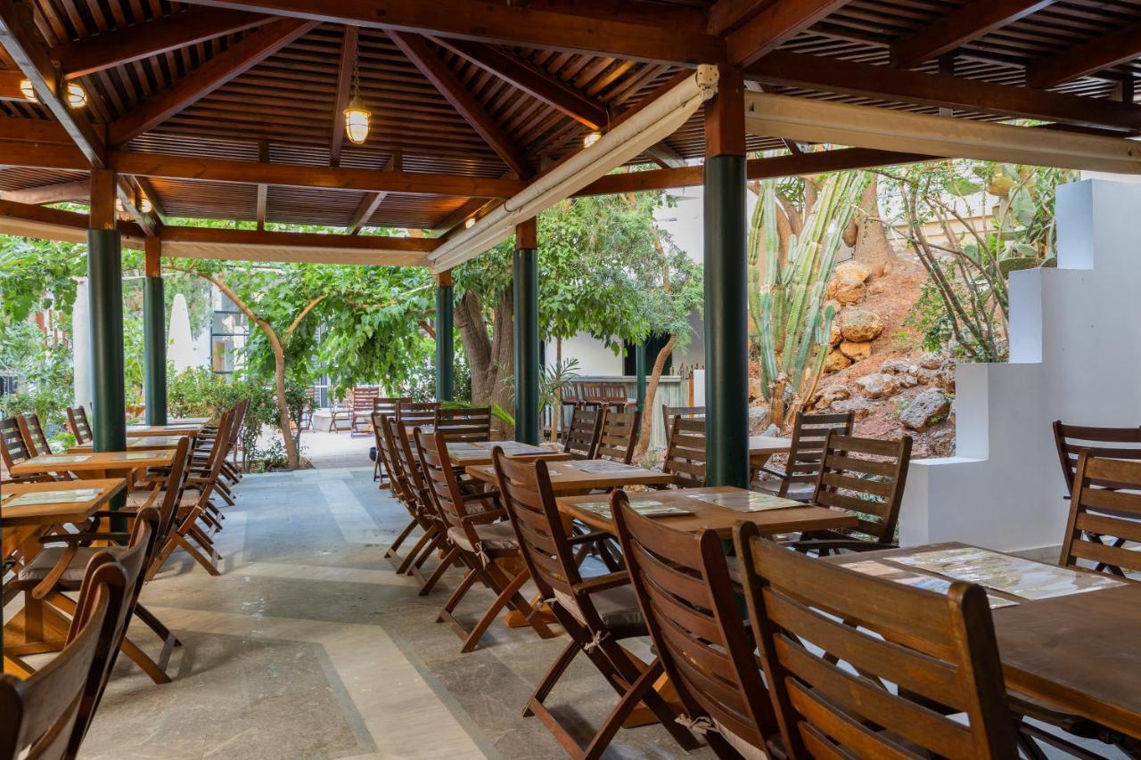 Santa Marina Unique Hotel Agios Nikolaos Exterior foto