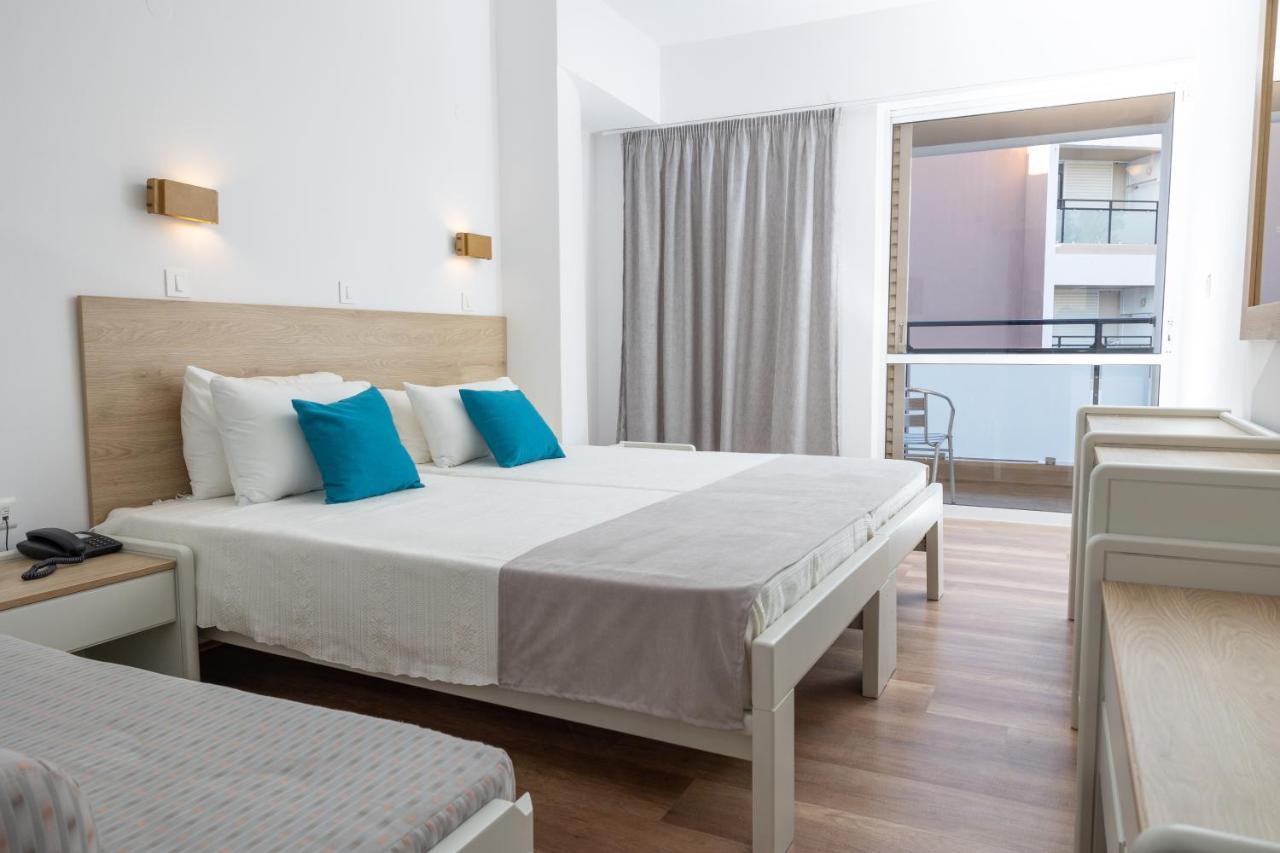 Santa Marina Unique Hotel Agios Nikolaos Exterior foto