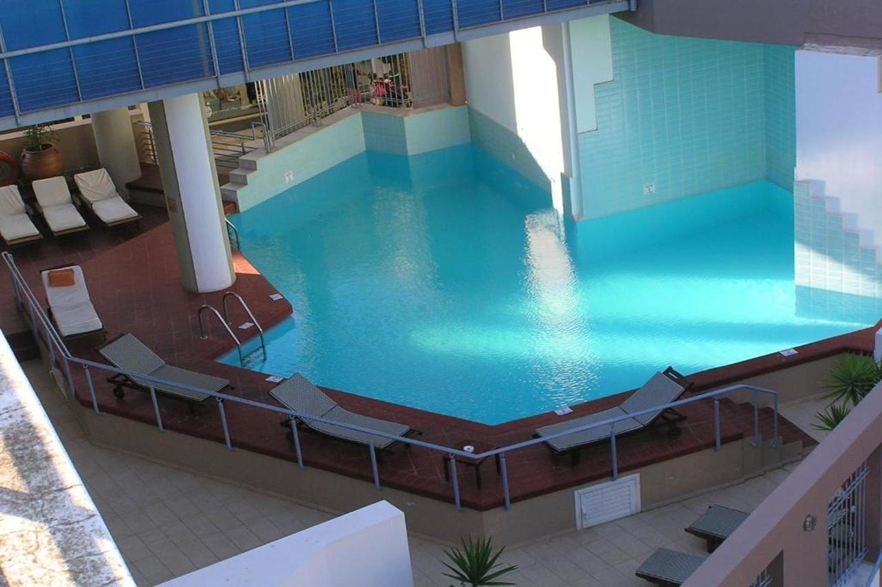 Santa Marina Unique Hotel Agios Nikolaos Exterior foto