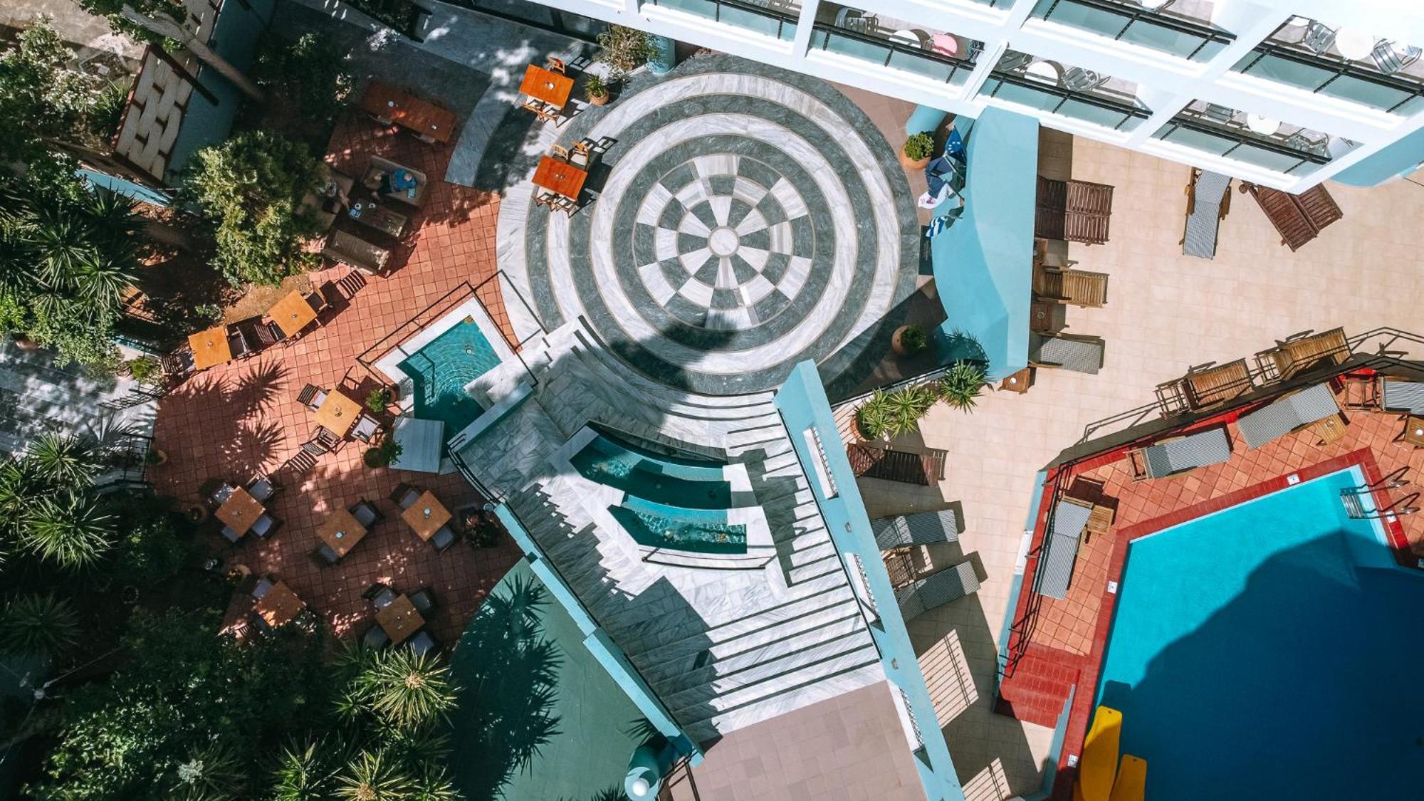 Santa Marina Unique Hotel Agios Nikolaos Exterior foto