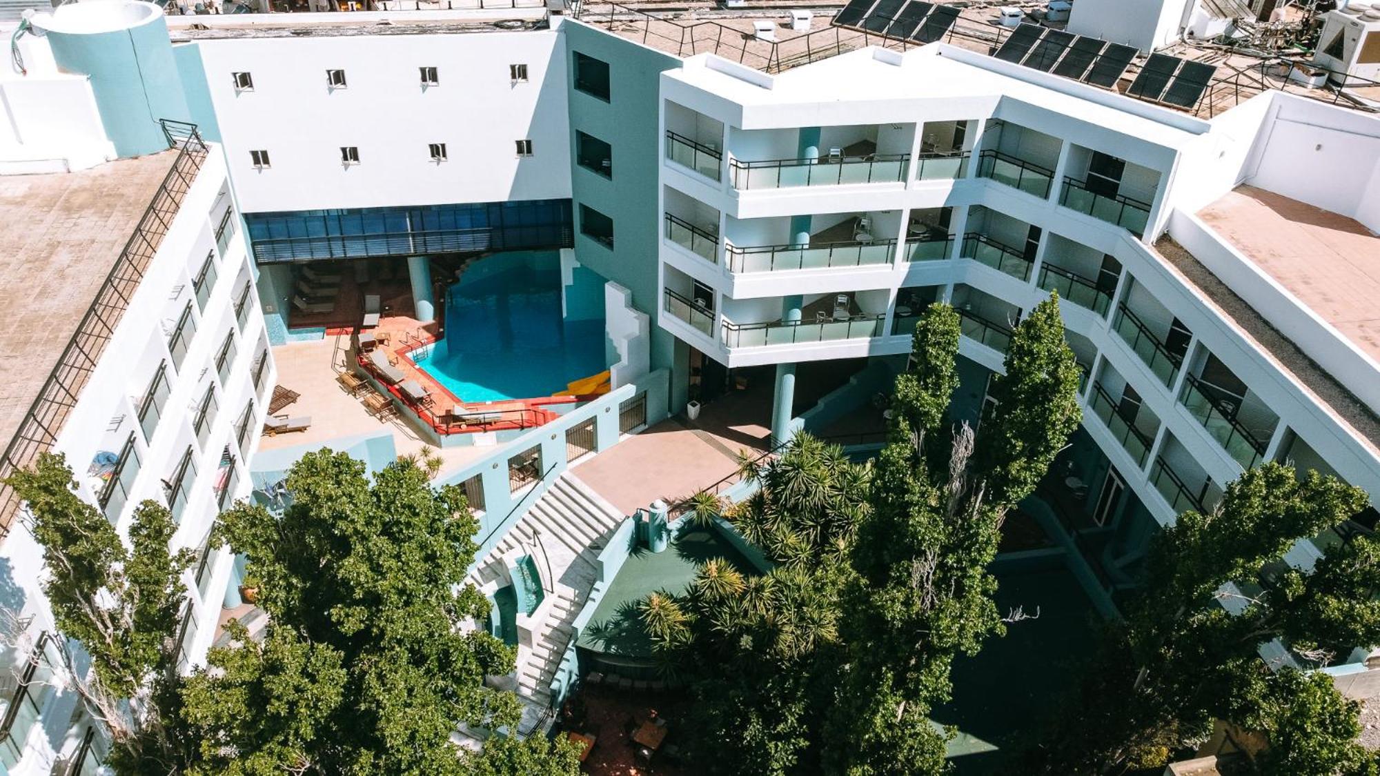 Santa Marina Unique Hotel Agios Nikolaos Exterior foto