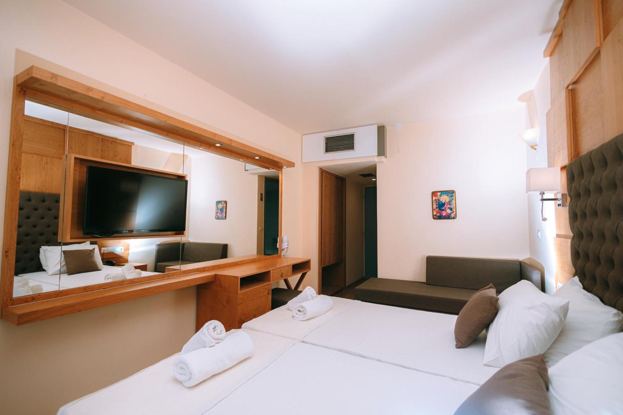 Santa Marina Unique Hotel Agios Nikolaos Cameră foto