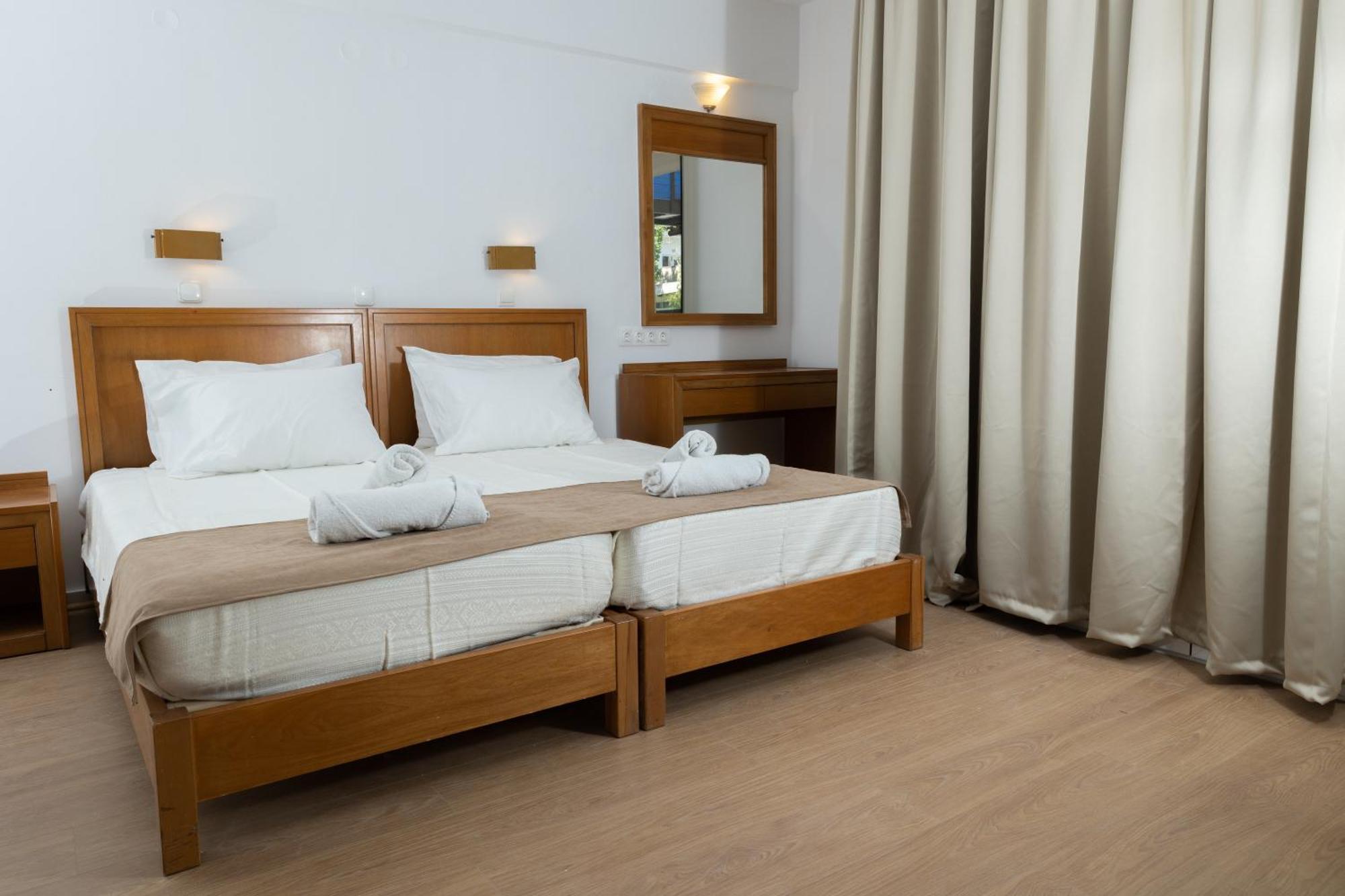 Santa Marina Unique Hotel Agios Nikolaos Cameră foto