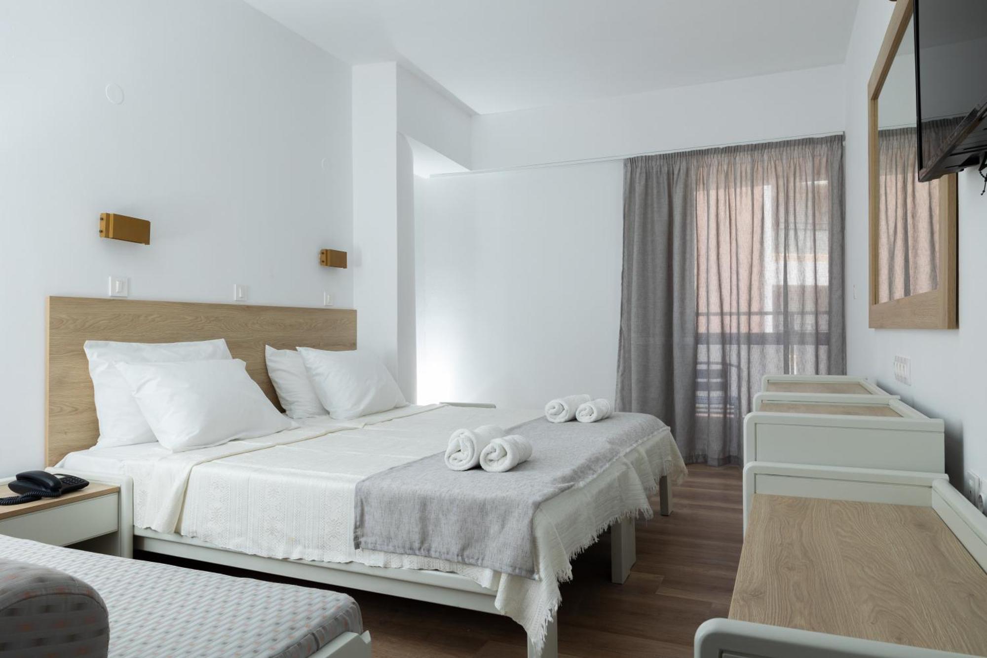 Santa Marina Unique Hotel Agios Nikolaos Cameră foto